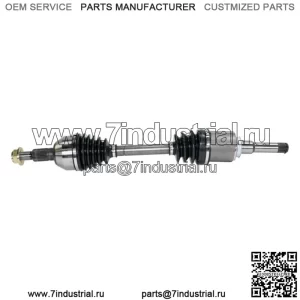 Комплект оси CV для Chevrolet Malibu 2005-2010 годов выпуска Pontiac G6 1997-2012 годов выпуска
