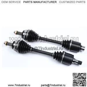 Полуось CV для Volvo S60 2002-2009 годов со стороны переднего пассажира, 1 шт.