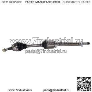 Ось CV для Subaru B9 Tribeca 2006-2007 годов, передняя сторона водителя или пассажира