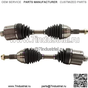 Передние внедорожные сверхмощные мосты для Dodge Ram 1500 2012-2018 с полным приводом