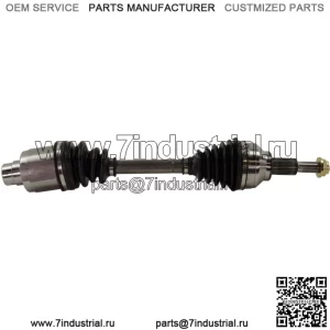 Ось CV для 2003-2007 Saturn Ion, передний пассажир, 1 шт., 5-ступенчатая автоматическая коробка передач