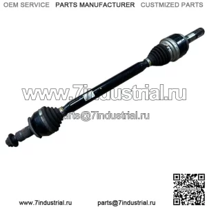 Мосты CV для Subaru Impreza 2008-2011 годов, комплект из 2 передних дверей со стороны водителя и пассажира