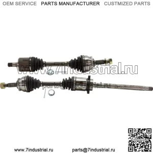 Ось в сборе для Acura RDX 2007-2012 годов, передняя сторона водителя