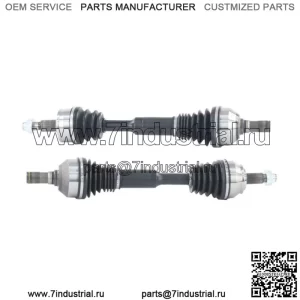 Ось CV для Toyota T100 1993-1998 годов, передняя пара со стороны водителя и пассажира, 4WD