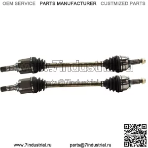 Полуось CV для Scion tC 2005-2010 годов, пара передней стороны водителя и пассажира