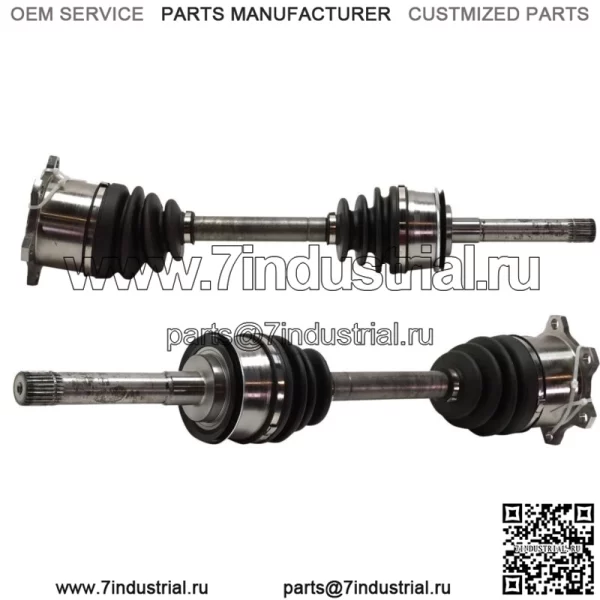 Полуось CV, передний привод, левая сторона для Ford Explorer 2011-2019