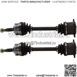 Полуось CV для Honda Odyssey 1999-2004 годов, передняя пассажирская сторона, 1 шт.