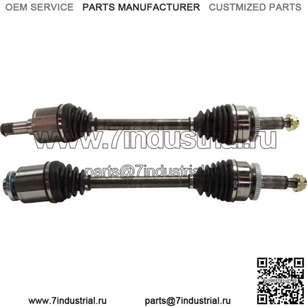 Полуось CV для Toyota Sequoia 2008-2018 годов, передняя сторона водителя или пассажира