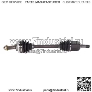 Ось CV для Mazda 6 2009-2013 гг., передняя, ось со стороны водителя в сборе