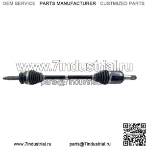 Комплект из 4 осей CV для Dodge Ram 1500 Front 4WD 2002-2005 гг.