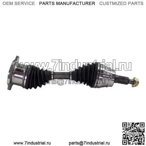 Полуось CV для Volkswagen Beetle 2003-2005 годов, передняя пассажирская сторона, 1 шт.