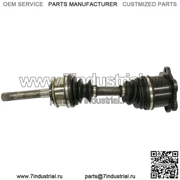 Полуось CV для Toyota Corolla 1993-2002 годов, передняя сторона водителя