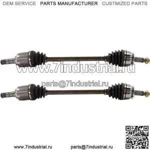 Ось CV для Mini Cooper 2002-2008 годов, передний привод, 1 шт., механическая коробка передач с наддувом