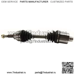Полуось CV для Mitsubishi Galant 2009-2012 гг., передняя сторона водителя, 1 шт.