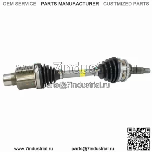 Полуось CV для Volkswagen Golf 2002-2006 гг., передняя пассажирская сторона, 1 шт.