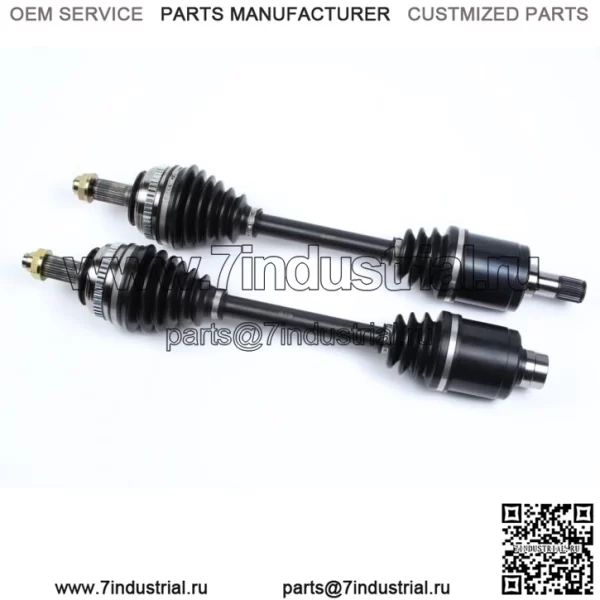 Полуось CV для Honda Civic 1984-1987 годов, передняя сторона водителя, 1 шт.