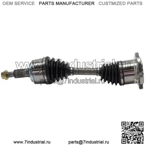 Полуось CV, передняя левая сторона водителя для Toyota Matrix Pontiac Vibe