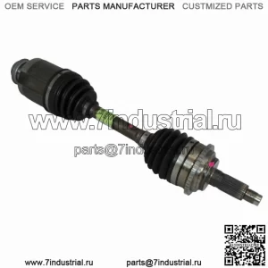Ось CV для Toyota Celica 2000-2005 годов выпуска, передний водитель, 1 шт., автоматическая коробка передач
