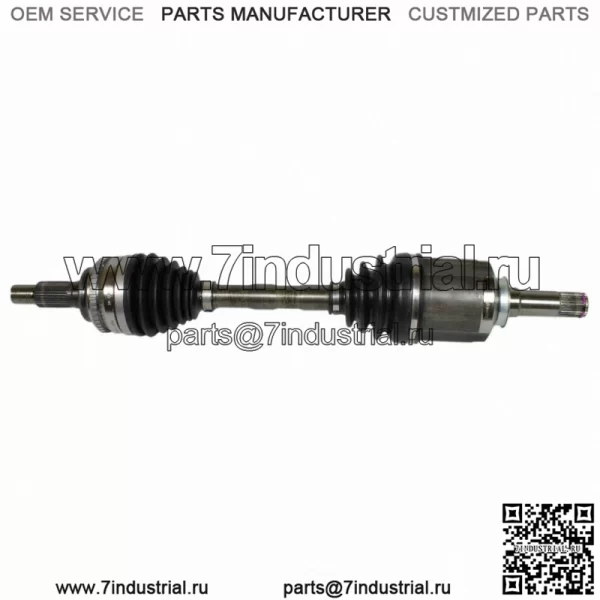 31608664676 Передний правый вал со стороны пассажира для 17-19 BMW 530 540 xDrive