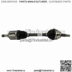 Полуось CV для Acura TSX 2004-2008 годов со стороны переднего пассажира, 1 шт.