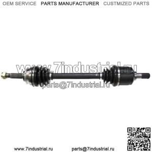 Передний левый и правый вал Cv для Honda Element SC 2.4L 2007-2010
