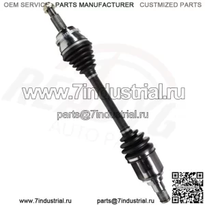 Передний левый и правый вал CV для Acura MDX 3.5L 2014-2015 с полным приводом