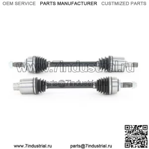 31608486201 НОВЫЙ передний левый вал ведущей оси в сборе для BMW X5 X7 2019–2022 гг.