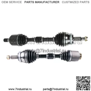 Передний левый и правый вал Cv, комплект из 2 предметов для Kia Optima 2.0L Turbo 2011-2015