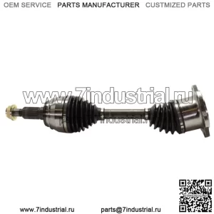 Полуось CV для GMC Yukon 1998-2006 годов, передняя сторона водителя или пассажира, 1 шт.