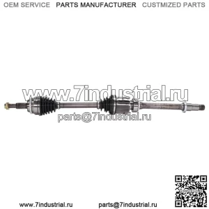 Передняя правая сторона в сборе оси для Toyota Avalon Camry 08-11, пассажирская сторона, правая