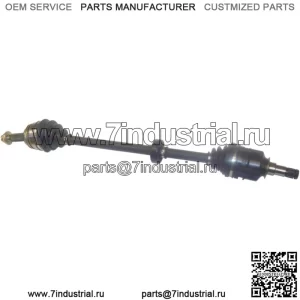 Ось CV для Toyota Corolla Pontiac Vibe 2003-2008 годов, передняя правая механическая коробка передач