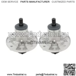 Подходит для шпинделя газонокосилки JOHN DEERE * 2 X300 X304 X300R Z225 Z245 AM143469