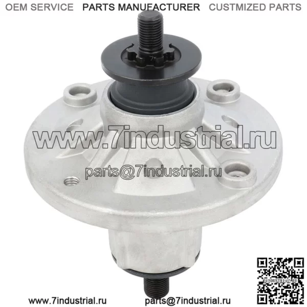 Подходит для шпинделя газонокосилки JOHN DEERE * 2 X300 X304 X300R Z225 Z245 AM143469 - Image 3