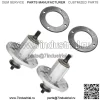 Шпиндель с кольцами для John Deere X300 X300R X304 SN UP-050000 Z225 Z245 UP-0800