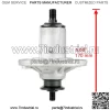 Шпиндель с кольцами для John Deere X300 X300R X304 SN UP-050000 Z225 Z245 UP-0800 - Image 2