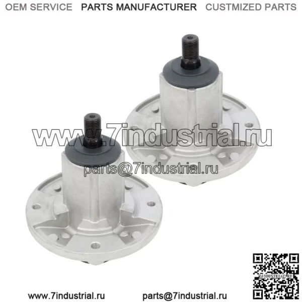 Для шпинделя газонокосилки JOHN DEERE * 2 X300 X304 X300R Z225 Z245 AM143469