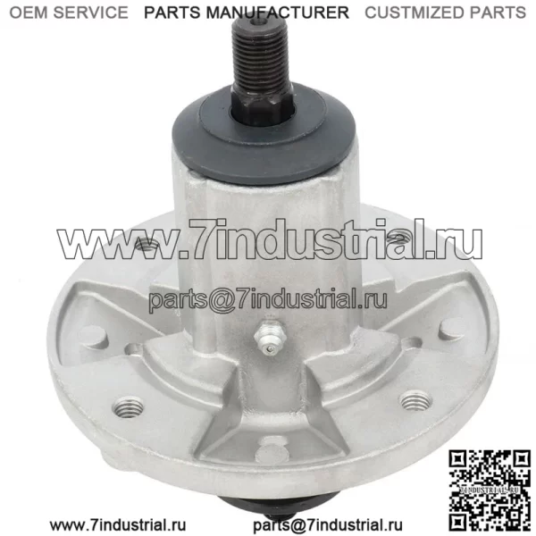 Для шпинделя газонокосилки JOHN DEERE * 2 X300 X304 X300R Z225 Z245 AM143469 - Image 2