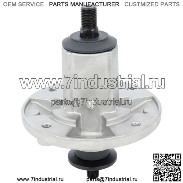 Для шпинделя газонокосилки JOHN DEERE * 2 X300 X304 X300R Z225 Z245 AM143469 - Image 3