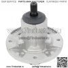 Для шпинделя газонокосилки JOHN DEERE * 2 X300 X304 X300R Z225 Z245 AM143469 - Image 4