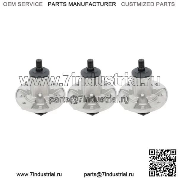 Для шпинделя газонокосилки JOHN DEERE * 3 X300 X300R X304 Z225 Z245 AM143469