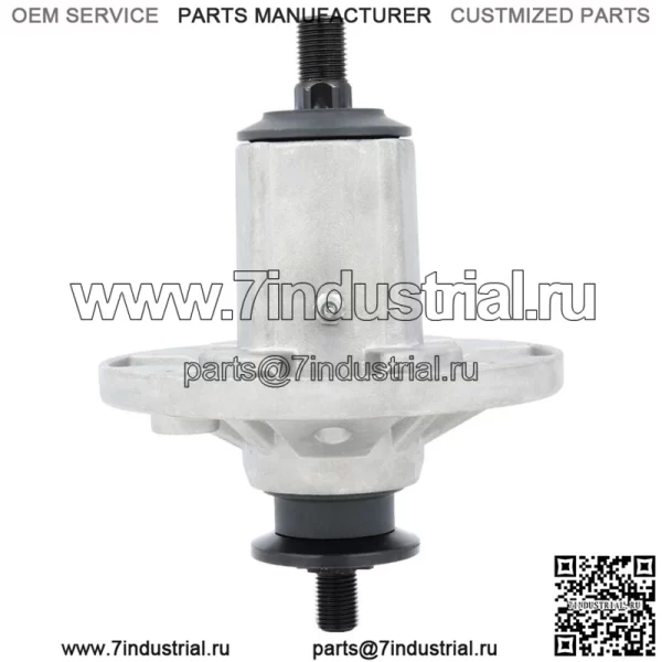Для шпинделя газонокосилки JOHN DEERE * 3 X300 X300R X304 Z225 Z245 AM143469 - Image 2