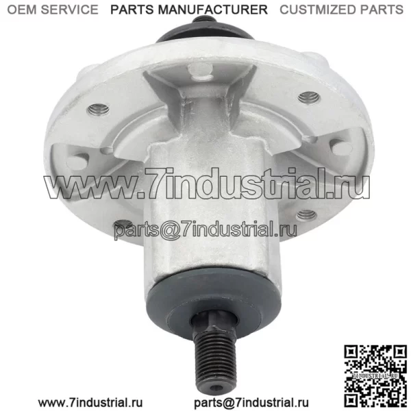 Для шпинделя газонокосилки JOHN DEERE * 3 X300 X300R X304 Z225 Z245 AM143469 - Image 3