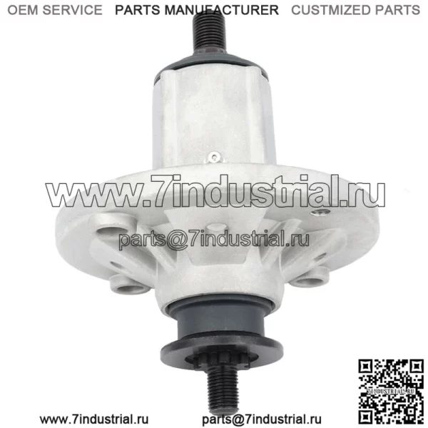 Для шпинделя газонокосилки JOHN DEERE * 3 X300 X300R X304 Z225 Z245 AM143469 - Image 4
