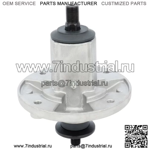 Шпиндель в сборе для John Deere X110 X120 X140 X300 X304 X300R 42-дюймовая дека - Image 3