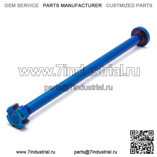 Изготовленный на заказ вал маятника для Segway X160 и X260 / Sur-ron Light Bee X - Image 2