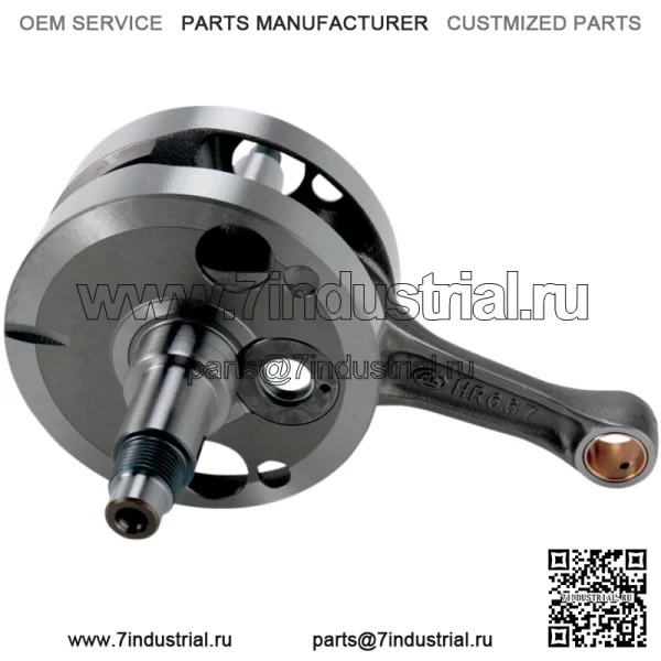 Коленвал в сборе KTM 250 SX-F 4T 05-10