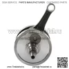 Коленчатый вал в сборе, подходит для Suzuki RMZ250 RMZ 250 2007-2009 07-09 - Image 4