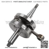 Коленчатый вал мотоцикла в сборе, пригодный для коленчатого вала Yamaha YZ80 1993-2001 гг.