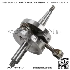 Коленчатый вал мотоцикла в сборе, пригодный для коленчатого вала Yamaha YZ80 1993-2001 гг.