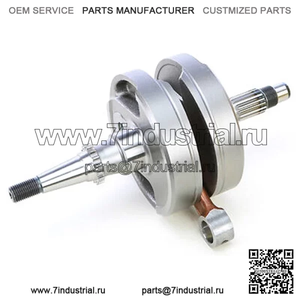 КОМПЛЕКТ КОЛЕНВАЛА YAMAHA YZ250F 4416 YZ 250F 2014-16